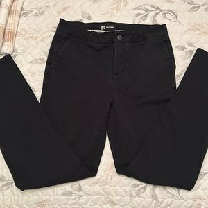 Men's RSQ Black Pants